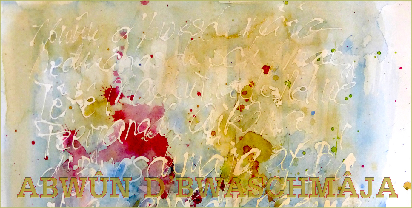 Malerei107 - Sabine Floner - Nethkadasch schmach