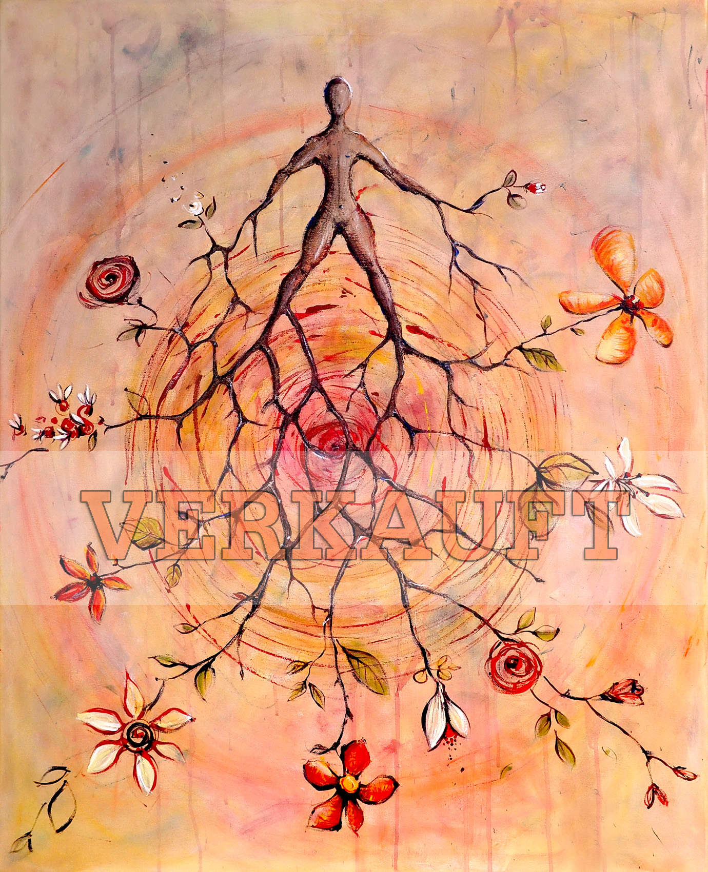 Sabine Floner - Gemälde 13 - verkauft