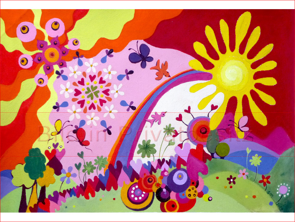 Sabine Floner - Der Weg zum Glück