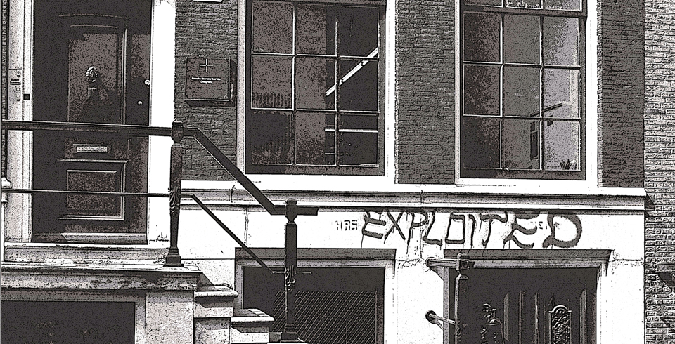 EXPLOITED - AUSGEBEUTET