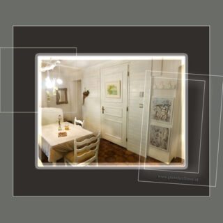 Das leise Kulturhaus - Der Eingangsbereich