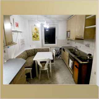 Die Kulturhaus-Küche - 5.Bild