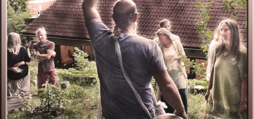 Die Einweihung - Beitragsbild