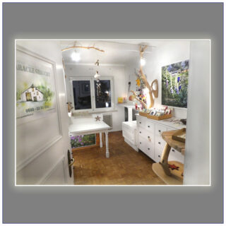 Der Schauraum - 01 - Der Eingang