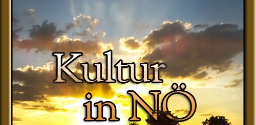 Kultur in NÖ - Gwatro - Sonnenuntergang