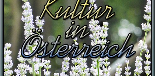 Kultur in Österreich - In weissen Blüten