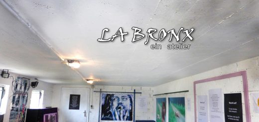 La Bronx - Ein Atelier in Das leise Kulturhaus