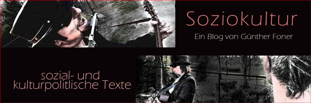 Soziokultur - sozial- und kulturpolitische Artikel
