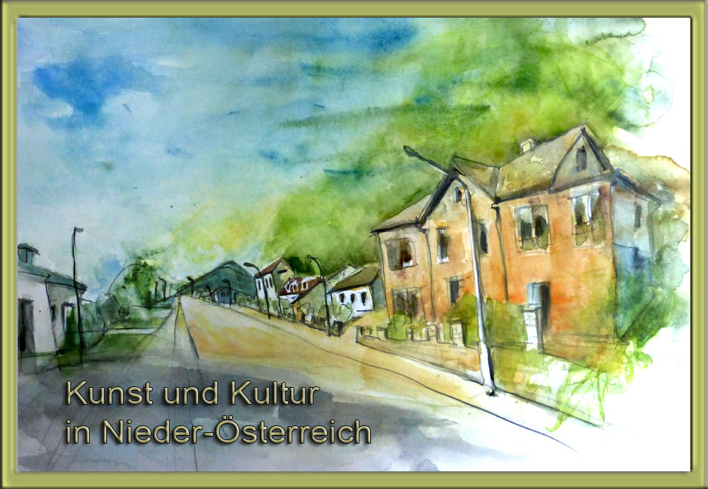 Kunst und Kultur in Niederösterreich - Die kleine Burg - Das leise Kulturhaus