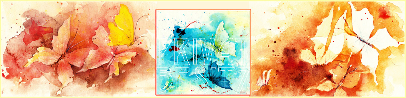 Serie Schmetterlinge