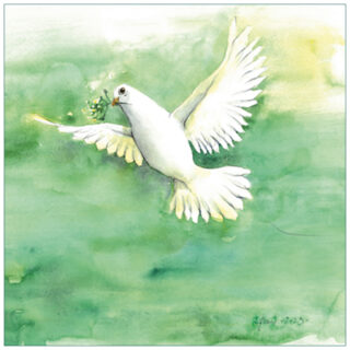 Lieber Vogel, ist er noch weit