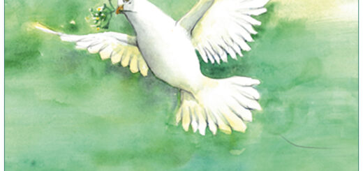 Lieber Vogel, ist er noch weit