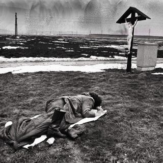 Der Obdachlose
