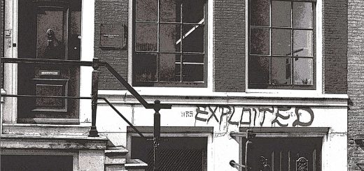 EXPLOITED - AUSGEBEUTET