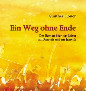 Buchcover- - Ein Weg ohne Ende