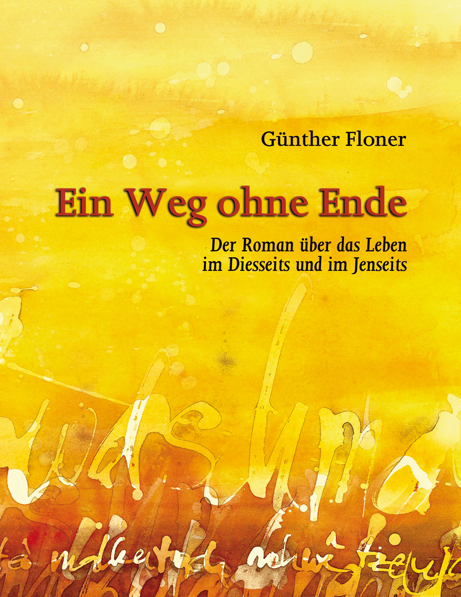 Buchcover - Ein Weg ohne Ende