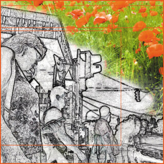 Erde und Himmel - Die Wartezeit