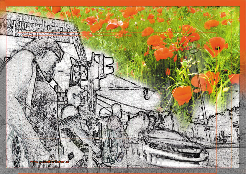 Erde und Himmel - Die Wartezeit