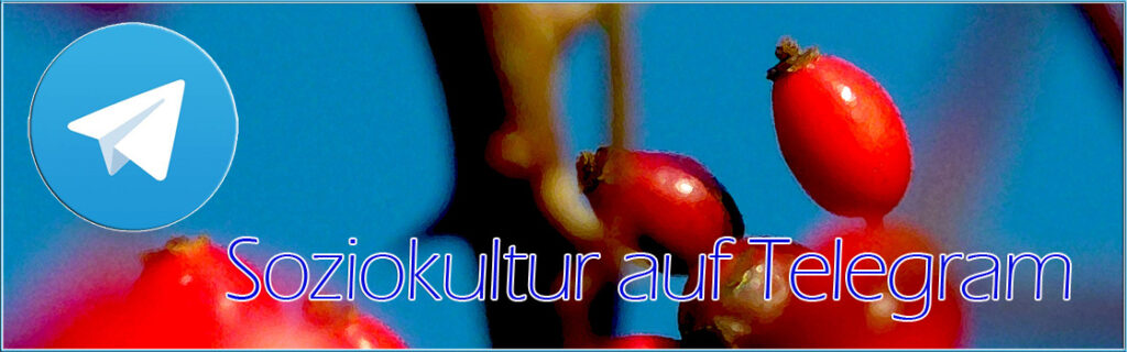 Soziokultur auf Telegram