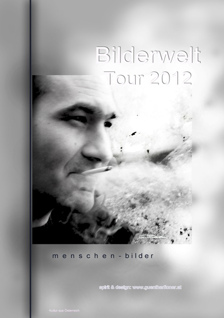 Plakat 10 - Bilderwelt-Tour 2012