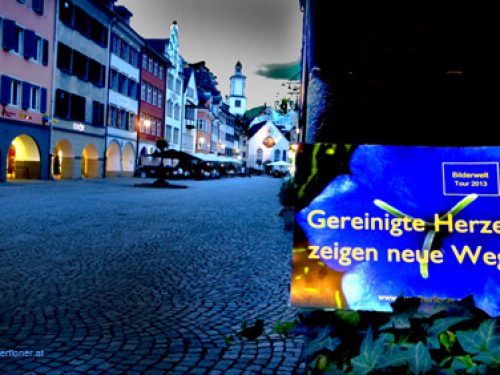 Bilderwelt-Tour 2013
