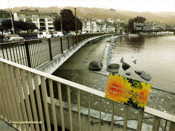 Bilderwelt-Tour 2013 Zug - Switzerland