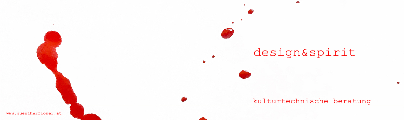 design and spirit - pictureline - kulturtechnische Beratung