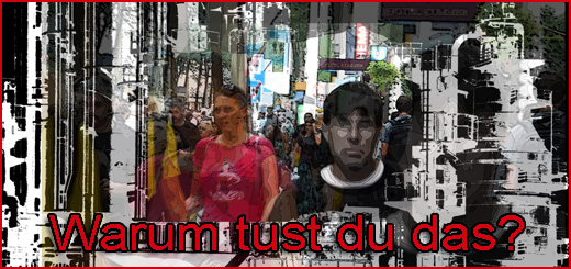 Erde ohne Himmel - Warum tust du das?