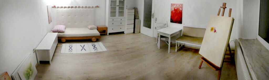 Der Seminar- und Beratungsraum im leisen Kulturhaus