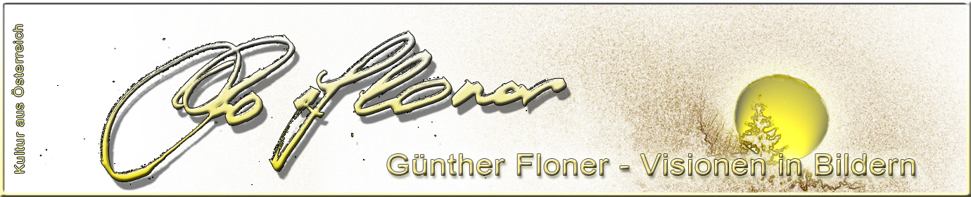 G. Floner - Visionen in Bildern - Header Gelber Mond 08a