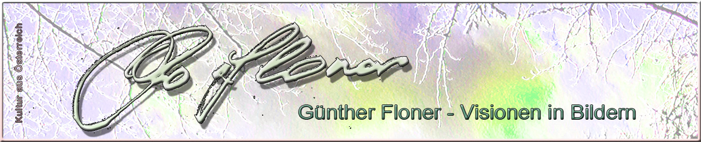 Header - g.floner - Visionen in Bildern - hellgrau-gruen-lila