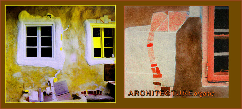 ARCHITECTUREorganic - Fassadenbilder