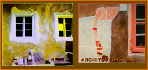 ARCHITECTURE organic