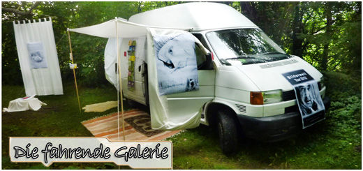 Die fahrende Galerie