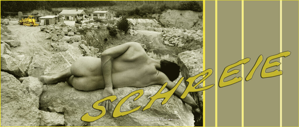 SCHREIE - Die linke Hand