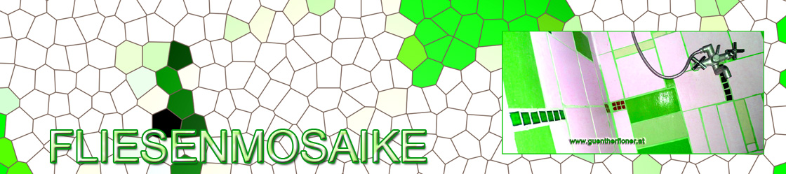 ARCHITECTUREorganic - Fliesenmosaike ARCHITECTUREorganic - Fliesenmosaike