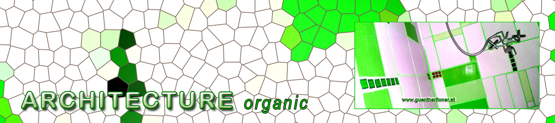 ARCHITECTUREorganic - Fliesenmosaike ARCHITECTUREorganic - Fliesenmosaike