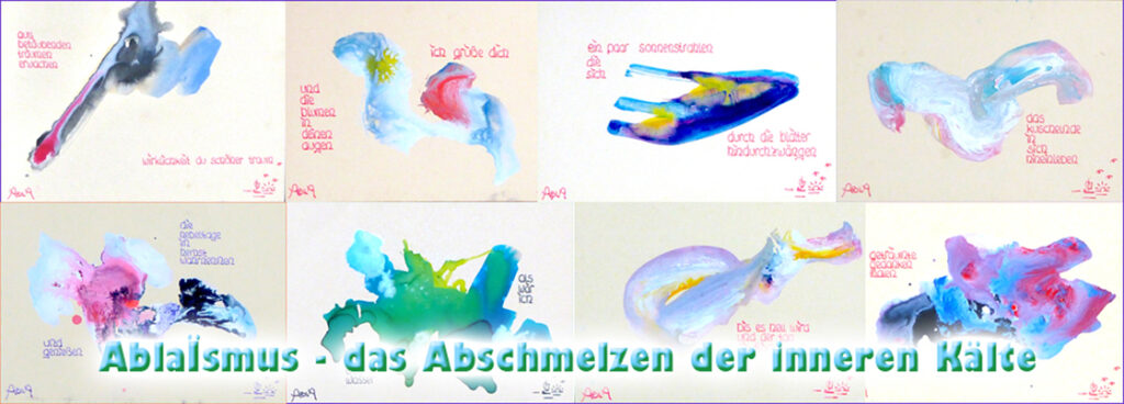 Ablaismus - das Abschmelzen der inneren Kälte