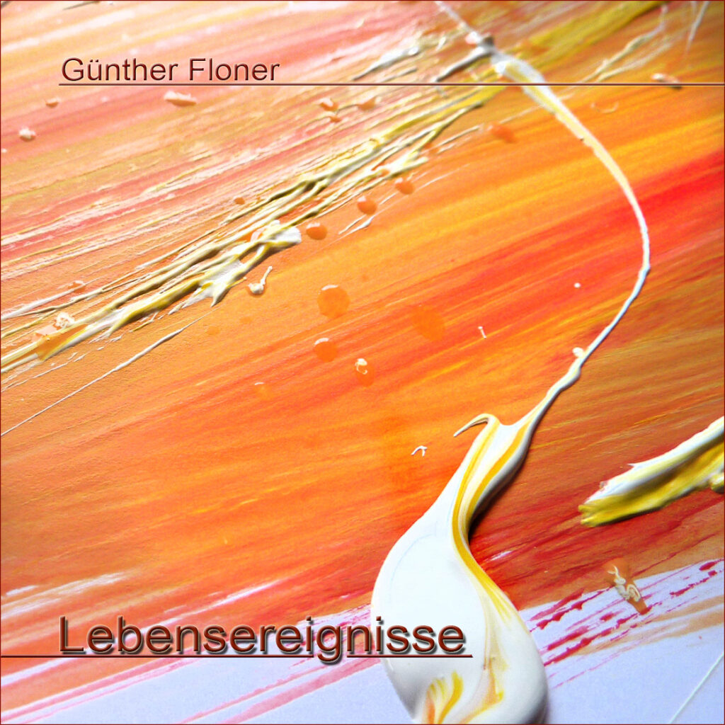 Günther Floner - Lebensereignisse