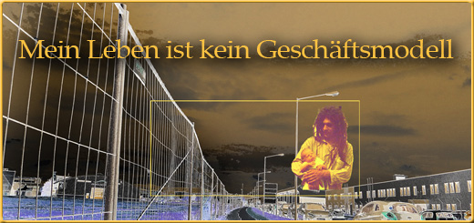 Mein Leben ist kein Geschäftsmodell