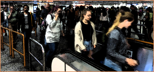 Erde ohne Himmel - Wir hören auf unseren Verstand